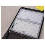 Lot of (10) V-Tac® Commercial 100-277V 240W LED Shoebox Light Fixtures VT-SBN2-240W-850-XX (New In Box !)