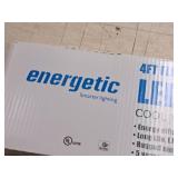 Lot of (1 Box) Energetic Commercial 100-277V 4