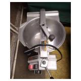 Hobart HCM450 Commercial Cutter Mixer - Looks Like New!