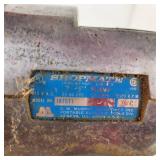 Shopmate Industrial 7 1/2" Saw Model 1875T1 Tested Works Good Condition