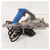 Porter-Cable Porta Plane Model 126 Heavy Duty Door Planer Corded Tested Works