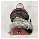 Dayton Part Of An Electric Winch 6X191B Sold As Is