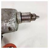 Black & Decker Drill Tested Works Unsure Of Model Fair Condition