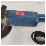 Bosch Model 0601 Corded Sander Good Condition Tested Works