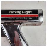 Timing Light Untested Level Two Snipping Tools Good Condition