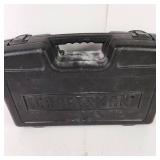 Craftsman Tools 1/2" Drill Driver And Work Light G0406 Battery Charger Hard Case NO BATTERY Great Condition