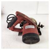 FlorCraft 4-1/2" Circular Saw Model Tested Works Good Condition