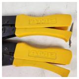 Lot Of Three Crimping Tools Excellent Condition