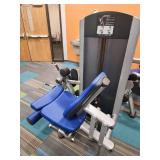 Life Fitness Leg Extension Machine