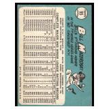 Bill Mazeroski 1965 Topps #95 Vintage Baseball Card