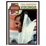 Fran Tarkenton 1979 Topps #200 Vintage Minnesota Vikings Football Card