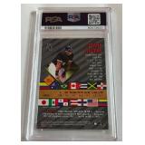 Frank Thomas PSA 7 NM 1997 Bowman