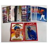 Ken Griffey Jr. 36 Card Baseball Lot