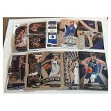 Luka Doncic 10 Card Basketball Lot