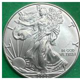 2020 1oz Silver American Eagle