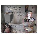 160,000 BTU Boiler, Model GA96-160...