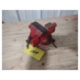 Olympia 3 1/2" Swivel Vise...