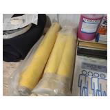 Assorted Silk Screen & Supplies...