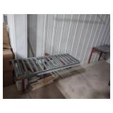 Roller Conveyor, Approx. 18"x46