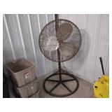 Pedestal Fan, 30"...