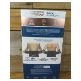 Copper Fit Elite Back Support With Air Flow Back Brace- 30