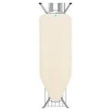 Household Essentials Wide Mega Ironing Board 4 Leg Silver Frame