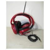 Set of 2 Turtle Beach Recon 70 Headset - PlayStation - Midnight Red