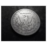 1879 CC Morgan Silver Dollar