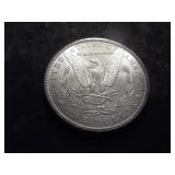 1880 S Morgan Silver Dollar