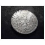 1889 S Morgan Silver Dollar