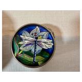 Dragonfly Trinket Boxes