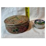 Dragonfly Trinket Boxes