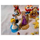 Assorted Disney Figurines