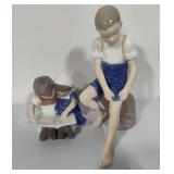 Vintage B&G (Bing & Grondahl) Figurines