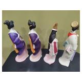 House of Koshu Vintage Geisha Sake Bottles (4)