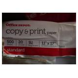 Box of 11" x 17" Copy Paper