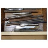 Assorted Punches and Chisels