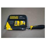 *2* Stanley Fatmax Coping Saws