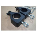 *2* Proloc Powerlifting Chain Holder Collars