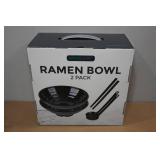 2-Pack of Ramen Bowls