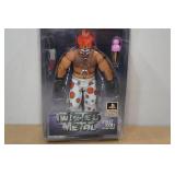 Twisted Metal Sweet Tooth Action Figure