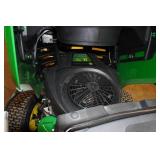 John Deere S170 Riding Mower with 44" Snowblower - Only 4.6 Hours