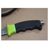 Cressi Borg Dive Knife