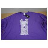 LA Pop Art Alpaca Shirt - XL