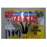 Light Bulb Changing Kit