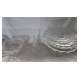 Hoffbauer Byrd Bowl glassware