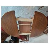 Danish Modern Retro Dining Set