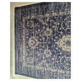 Threshold Distressed Area Rug