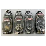 Misc. STAR WARS Titanium Series Die-Cast Miniatures (NIB) (Relisted Do To No Show)