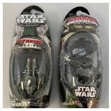 Misc. STAR WARS Titanium Series Die-Cast Miniatures (NIB) (Relisted Do To No Show)